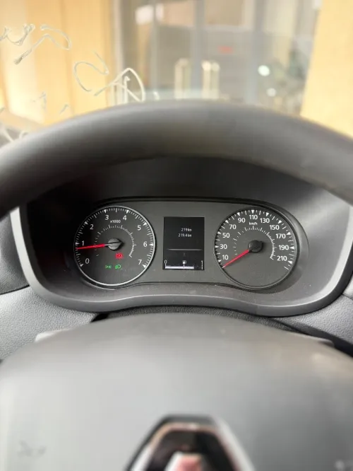 Renault Master 3 panneau 2026