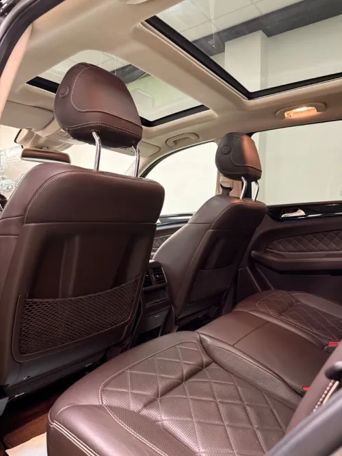 Mercedes GLE 2017 Designo