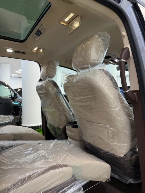 Bestune M9 2025 Luxury