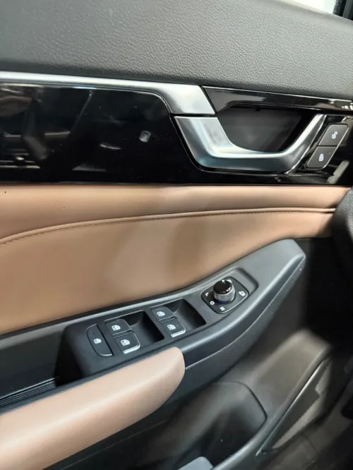 Bestune B70 2026 Luxury