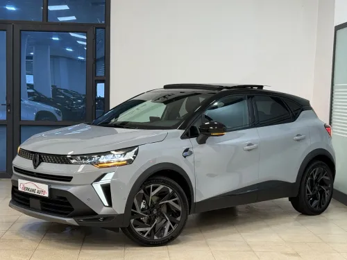 Renault Captur 2026 Esprit alpine