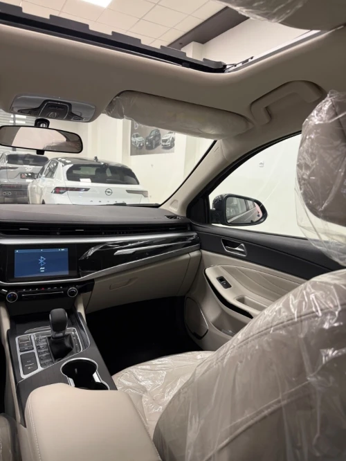 Chery Arrizo 5 2025 Luxury