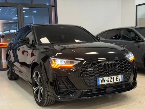 Audi Q3 2025 SLine