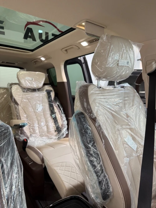 Bestune M9 2025 Luxury