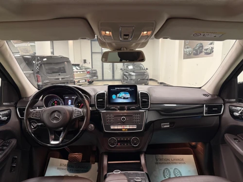 Mercedes GLE 2017 Designo