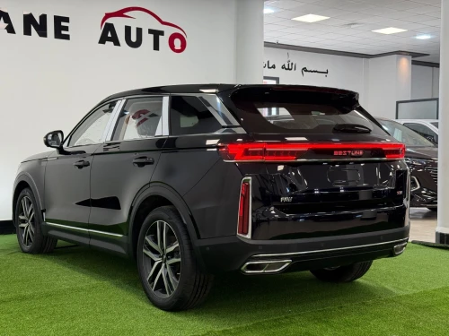 Bestune T99 2025 Luxury