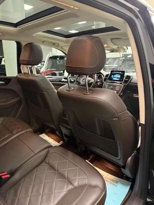 Mercedes GLE 2017 Designo