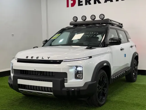 Geely Cowboy 2026 Luxuery