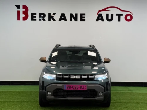 Dacia Duster 2026 Extreme