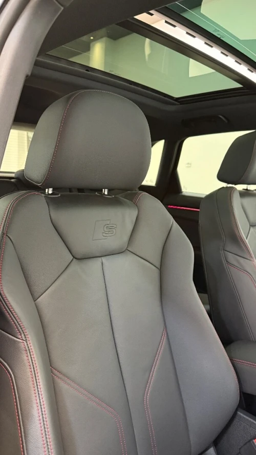 Audi Q3 2025 Sline