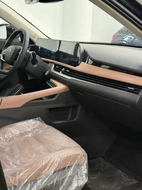 Bestune B70 2026 Luxury
