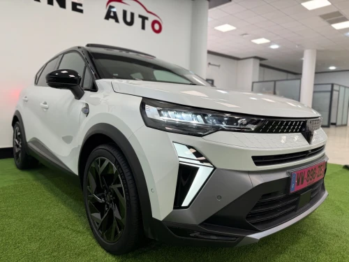 Renault Captur 2026 Esprit Alpine 
