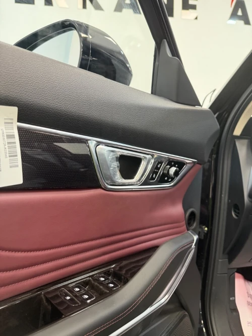 Bestune T99 2025 Luxury