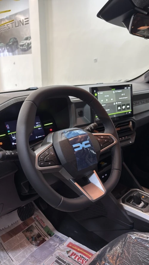 Dacia Duster 2026 Extreme