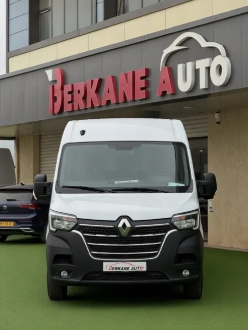 Renault Master 3 panneau 2026