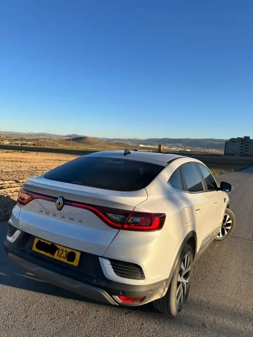 Renault Arkana 2023 Xm3