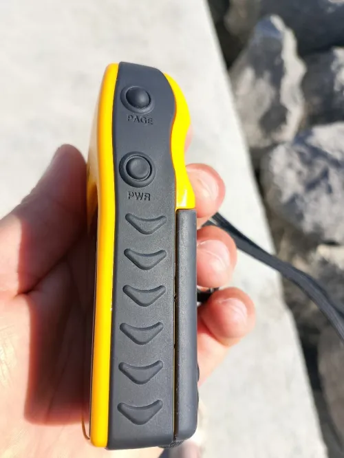 Gps Garmin etrex H
