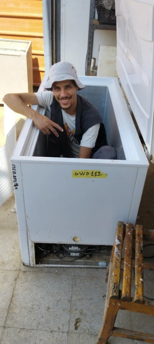 صيانة تبريد و تكييف maintenance froid