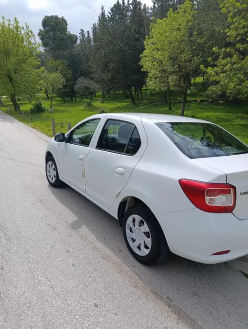 Dacia Logan 2016 Lauréate
