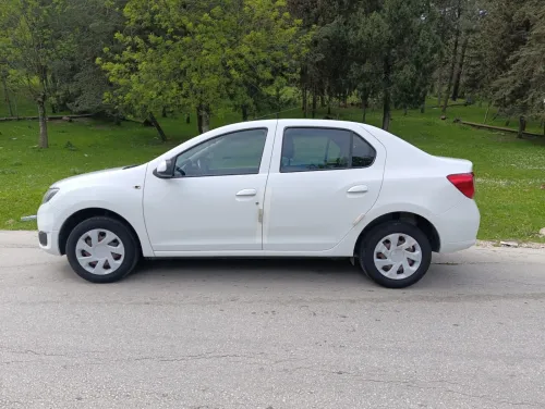 Dacia Logan 2016 Lauréate