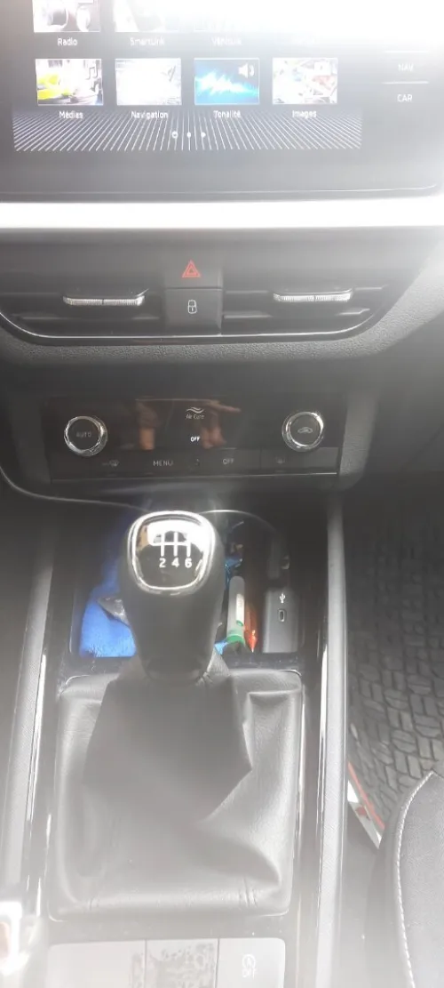 Skoda Scala  2023 Impition