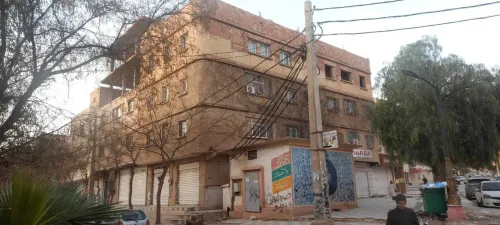 Vente Immeuble Djelfa Djelfa