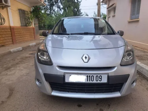 Renault Clio 3 2010 Exception