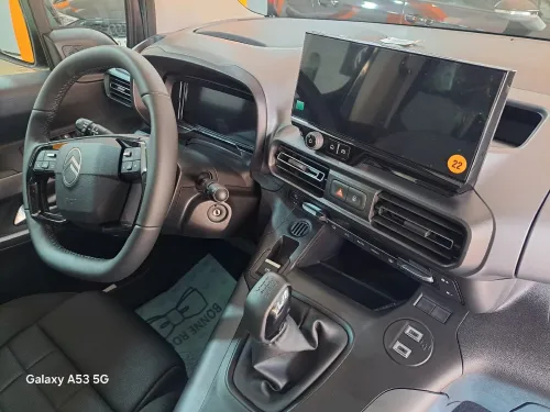 Citroen Barlengo 2026 Xtr