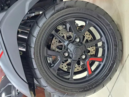 Yamaha Tricity 2023