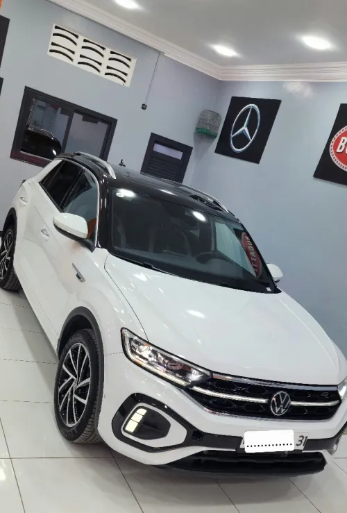 Volkswagen T-Roc 2025 R-Line 