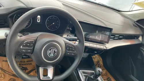 MG 5 2025 