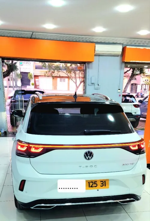 Volkswagen T-Roc 2025 R-Line 