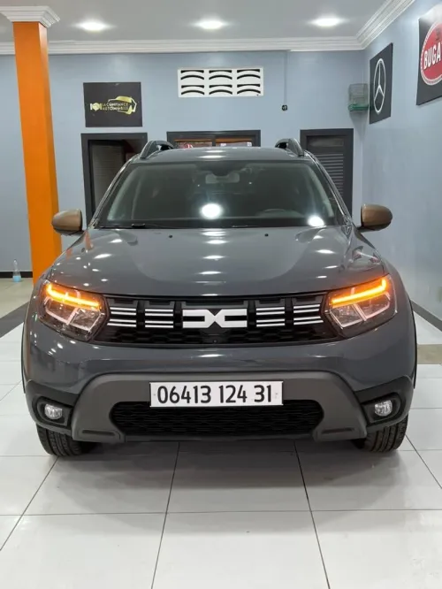 Dacia Duster 2024 Extreme