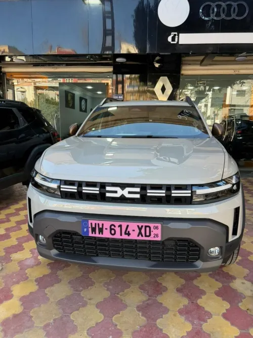 Dacia Duster 2026 Extreme