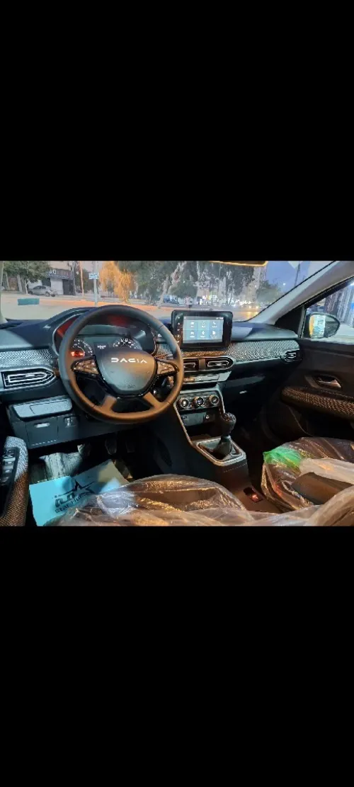 Dacia Logan 2026 Extrem
