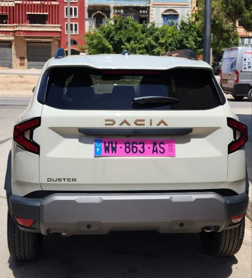 Dacia Duster 2026 Extrem gold