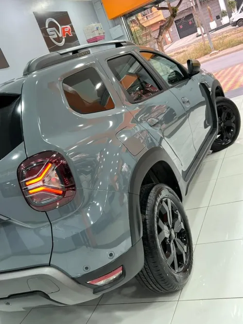 Dacia Duster 2024 Extreme
