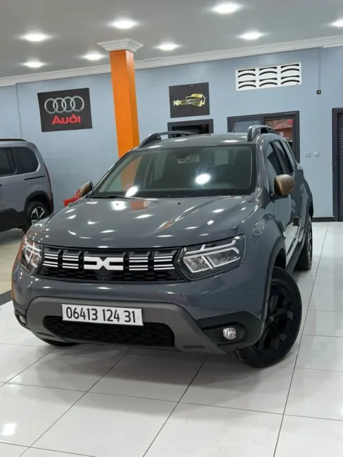 Dacia Duster 2024 Extreme