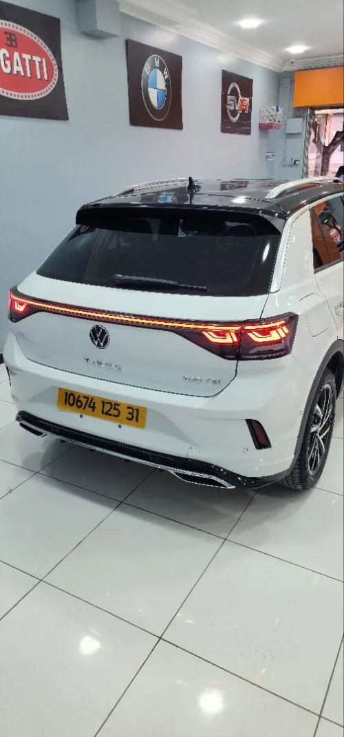 Volkswagen T-Roc 2025 R-Line 
