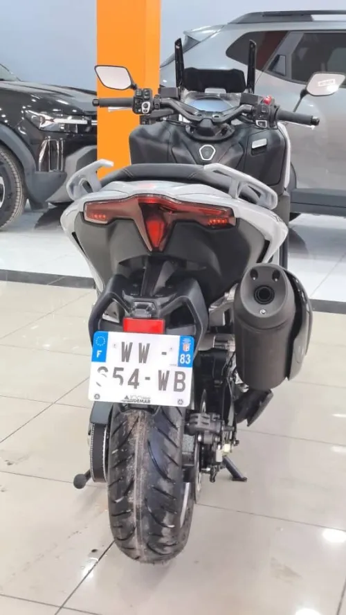 Yammaha Tmax tech max 2026