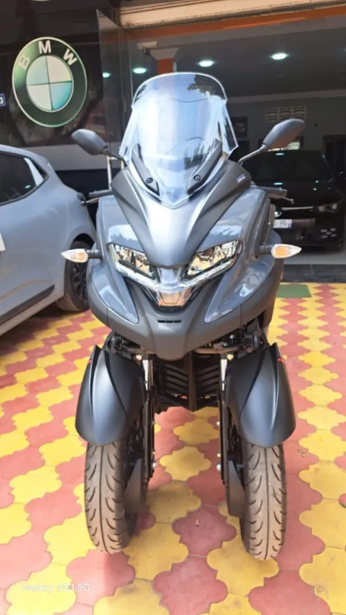 Yamaha TRICITY 2024