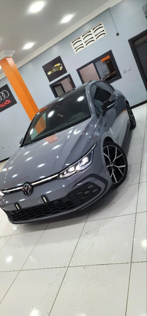 Volkswagen Golf 8 2024 GTD
