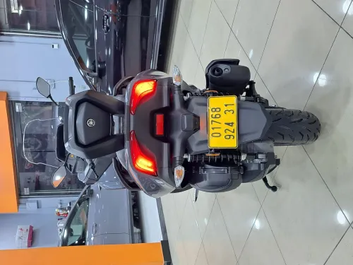 Yamaha Tricity 2023