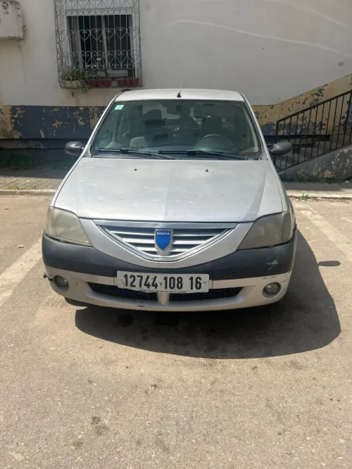 Dacia Logan 2008 