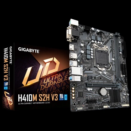 MB GIGABYTE H410M SH V3 Rev.1.3 intel 10th Gen