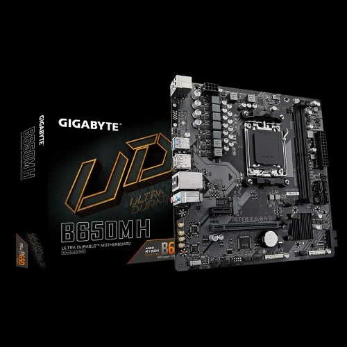 MB GIGABYTE B650M H Rev.1.2 AMD AM5 DDR5