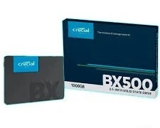 SSD 2.5 1To CRUCIAL BX500 1000Go