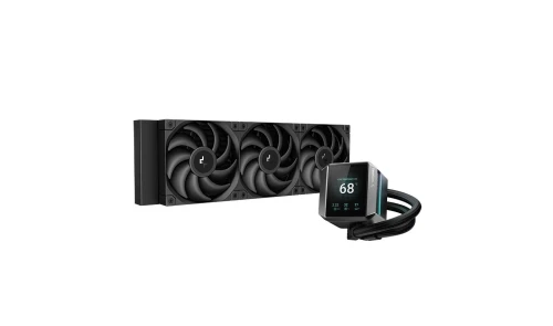 Liquid cooler DeepCool MYSTIQUE 360 Black ARGB