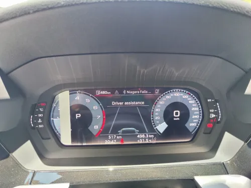 Audi A3 2025 Sportsback S Line Full Top Option, Extra Packages