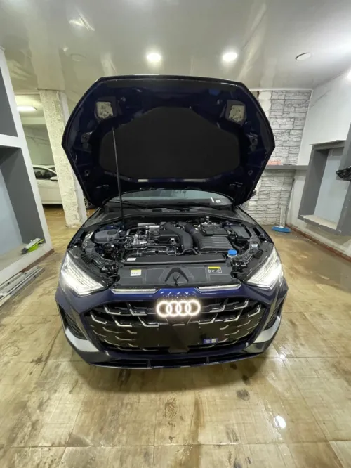 Audi A3 Sportback 2025 S line